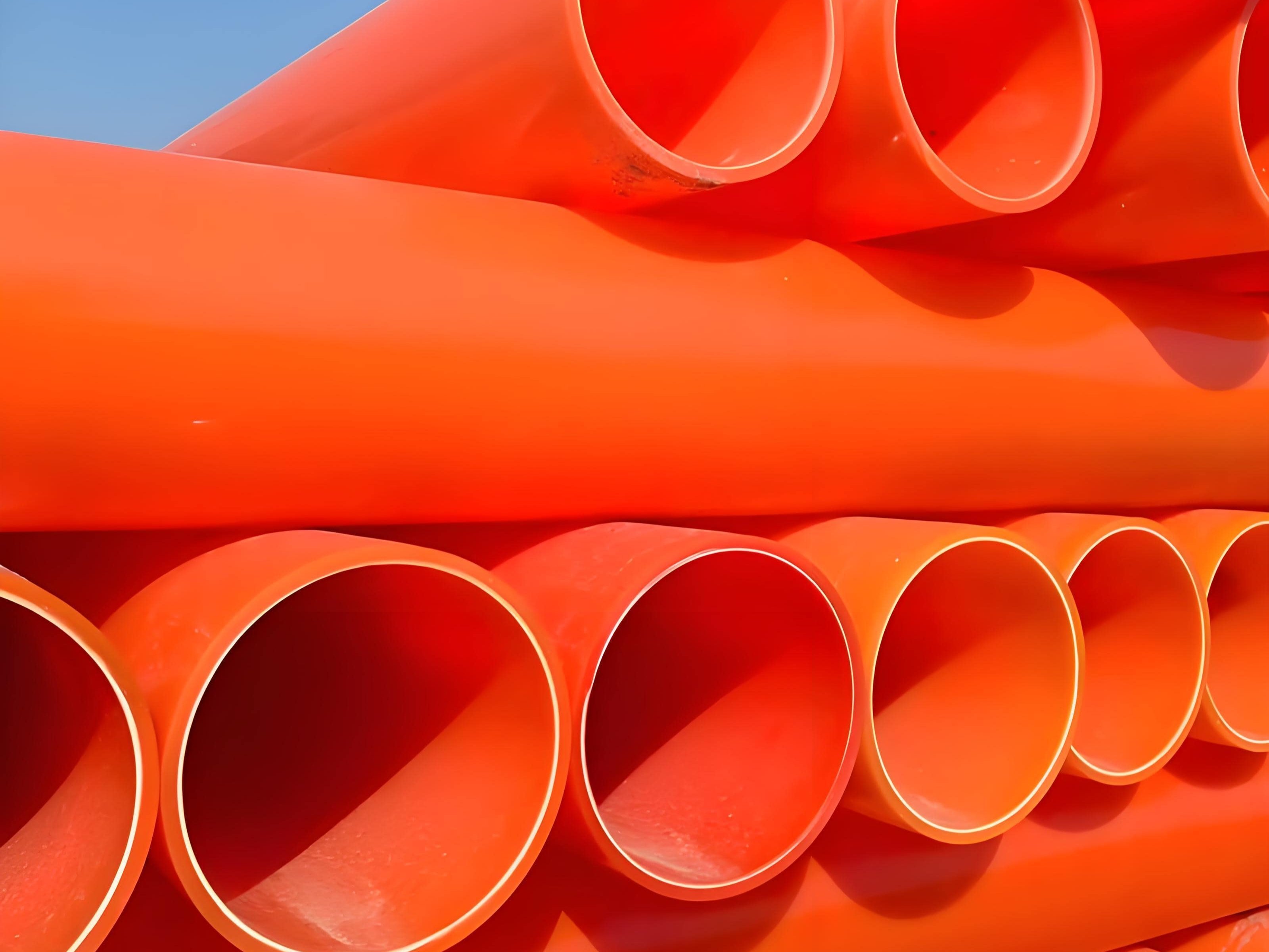 MPP Power Cable Conduits