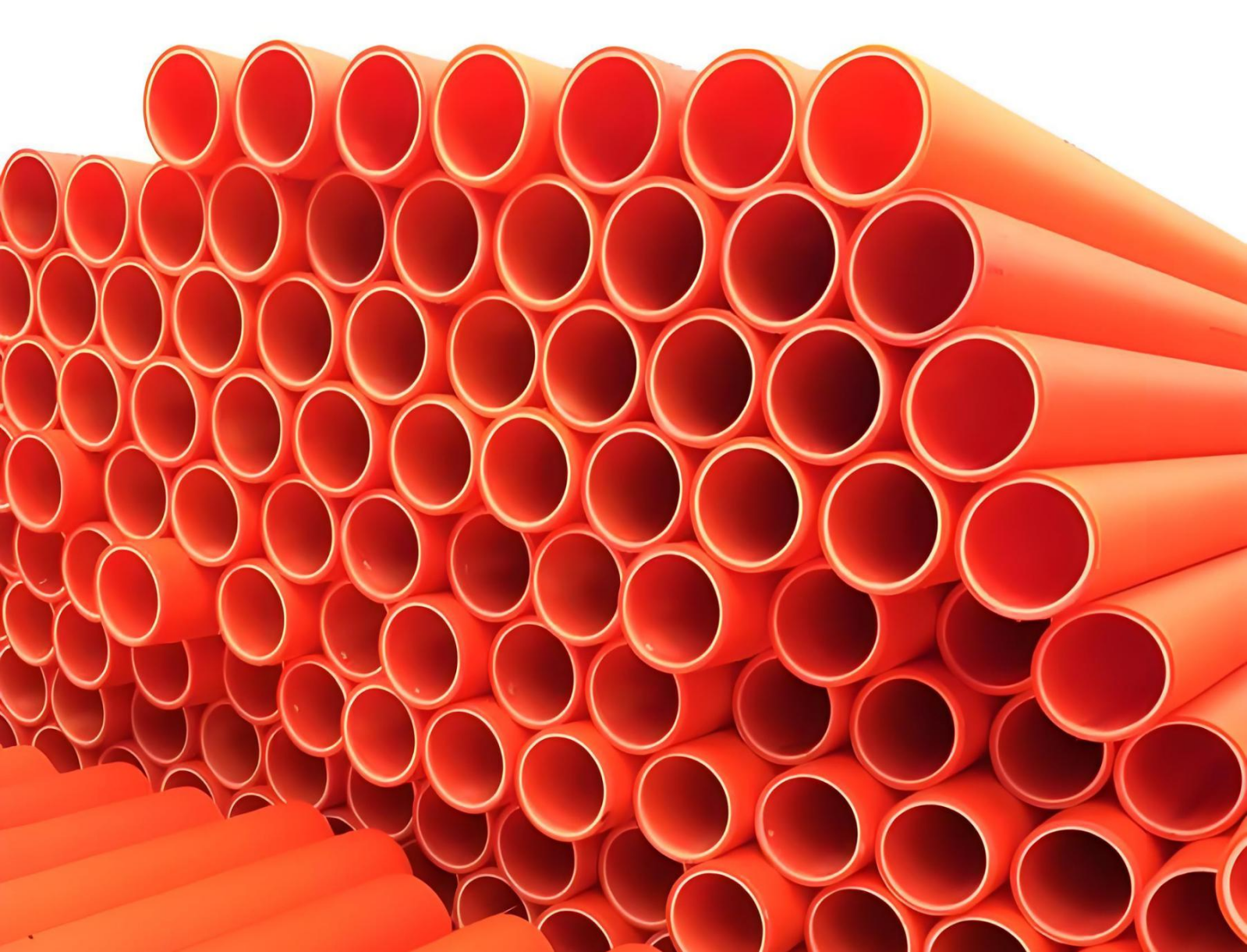 Polypropylene cable conduit
