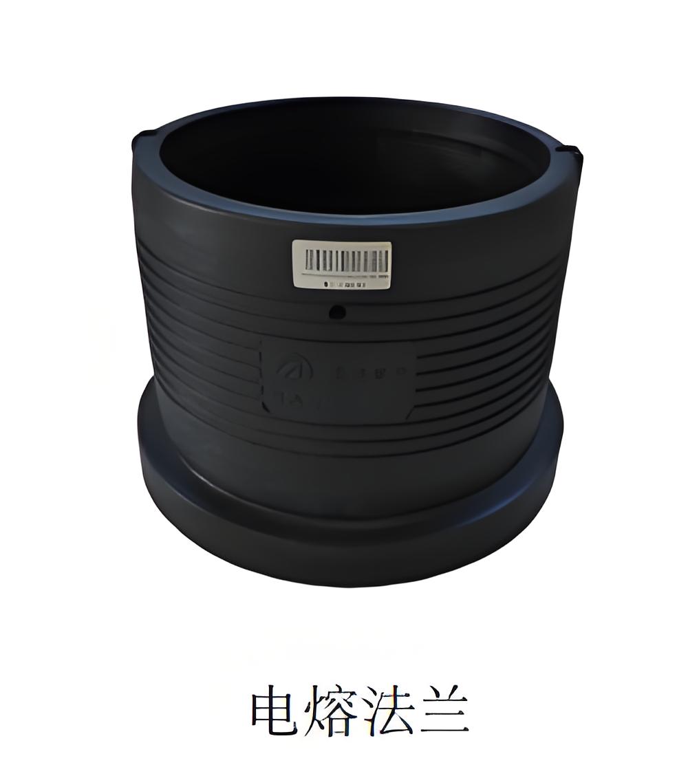 Polyethylene pipe fittings for water supply (electrofusion)